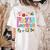 Play Is Learning Educational Teacher Women Women's Comfort Colors T-Shirt Back Print Ivory Play Is Learning Educational Teacher Women Women's Comfort Colors T-Shirt Back Print Ivory