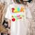 Pre-k Where The Adventure Begins First Day Of Prek Teacher Women's Comfort Colors T-Shirt Back Print Ivory Pre-k Where The Adventure Begins First Day Of Prek Teacher Women's Comfort Colors T-Shirt Back Print Ivory