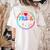 Pre K Dream Team Back To School Boys First Day Teacher Women's Comfort Colors T-Shirt Back Print Ivory