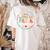 Pre-K Dream Team Back To School Teacher Flower Women's Comfort Colors T-Shirt Back Print Ivory Pre-K Dream Team Back To School Teacher Flower Women's Comfort Colors T-Shirt Back Print Ivory