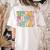In My Pre-K Era Girl Back To School Cute PreSchool Teacher Women's Comfort Colors T-Shirt Back Print Ivory In My Pre-K Era Girl Back To School Cute PreSchool Teacher Women's Comfort Colors T-Shirt Back Print Ivory