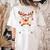 Pre-k Teacher Squad Reindeer Teacher Christmas Women's Comfort Colors T-Shirt Back Print Ivory Pre-k Teacher Squad Reindeer Teacher Christmas Women's Comfort Colors T-Shirt Back Print Ivory