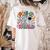 Pre-K Is Out Of This World Space Planets Teacher Women's Comfort Colors T-Shirt Back Print Ivory Pre-K Is Out Of This World Space Planets Teacher Women's Comfort Colors T-Shirt Back Print Ivory