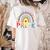 PreK Dream Team Leopard Rainbow Teacher Squad Back To School Women's Comfort Colors T-Shirt Back Print Ivory PreK Dream Team Leopard Rainbow Teacher Squad Back To School Women's Comfort Colors T-Shirt Back Print Ivory