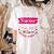PreK Teacher Mom Shirt Preschool Teacher Mother For Women Women's Comfort Colors T-Shirt Back Print Ivory