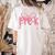 Preppy Pre k Back To School Pre-k Teachers Girls Cute Bow Women's Comfort Colors T-Shirt Back Print Ivory Preppy Pre k Back To School Pre-k Teachers Girls Cute Bow Women's Comfort Colors T-Shirt Back Print Ivory