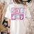 Preppy Spooky Teacher Halloween Ghost Coquette Bow Autumn Women's Comfort Colors T-Shirt Back Print Ivory Preppy Spooky Teacher Halloween Ghost Coquette Bow Autumn Women's Comfort Colors T-Shirt Back Print Ivory
