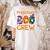 Preschool Boo Crew Preschool Halloween Teacher Kids Women's Comfort Colors T-Shirt Back Print Ivory Preschool Boo Crew Preschool Halloween Teacher Kids Women's Comfort Colors T-Shirt Back Print Ivory