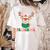 Preschool Crew Xmas Reindeer Teacher Student Christmas Women's Comfort Colors T-Shirt Back Print Ivory Preschool Crew Xmas Reindeer Teacher Student Christmas Women's Comfort Colors T-Shirt Back Print Ivory