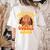 Preschool Gobble Squad Cute Turkey Thanksgiving Teacher Women's Comfort Colors T-Shirt Back Print Ivory Preschool Gobble Squad Cute Turkey Thanksgiving Teacher Women's Comfort Colors T-Shirt Back Print Ivory