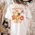 Principal Teacher Boo Crew Halloween Spooky Costume Women's Comfort Colors T-Shirt Back Print Ivory Principal Teacher Boo Crew Halloween Spooky Costume Women's Comfort Colors T-Shirt Back Print Ivory