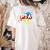PTA Crew Back To School Volunteer Board Mom Parent Teacher Women's Comfort Colors T-Shirt Back Print Ivory PTA Crew Back To School Volunteer Board Mom Parent Teacher Women's Comfort Colors T-Shirt Back Print Ivory