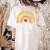 PTO Crew Parent School Volunteer Board Mom Parent Teacher Women's Comfort Colors T-Shirt Back Print Ivory PTO Crew Parent School Volunteer Board Mom Parent Teacher Women's Comfort Colors T-Shirt Back Print Ivory