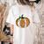 Pumpkin Music Teacher Halloween Fall Music Notes Autumn Women's Comfort Colors T-Shirt Back Print Ivory Pumpkin Music Teacher Halloween Fall Music Notes Autumn Women's Comfort Colors T-Shirt Back Print Ivory
