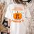Pumpkin Pie Pi Math Teacher Shirt Halloween Men Adult Women's Comfort Colors T-Shirt Back Print Ivory Pumpkin Pie Pi Math Teacher Shirt Halloween Men Adult Women's Comfort Colors T-Shirt Back Print Ivory