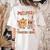Pumpkin Spice Makes Teacher Nice Retro Fall Spooky Season Women's Comfort Colors T-Shirt Back Print Ivory Pumpkin Spice Makes Teacher Nice Retro Fall Spooky Season Women's Comfort Colors T-Shirt Back Print Ivory