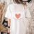 Reading Intervention Teacher Women's Comfort Colors T-Shirt Back Print Ivory