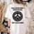 Real Goths Sack Rome History Teacher Women's Comfort Colors T-Shirt Back Print Ivory