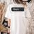 Retro ABCD Teacher Tour Kindergarten Teacher Back To School Women's Comfort Colors T-Shirt Back Print Ivory
