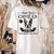 Retro Boston Terrier Coffee Dog Mom Coffee Lover Women's Comfort Colors T-Shirt Back Print Ivory