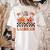 Retro Fall In Love With Learning Autumn Pumpkin Teacher Women's Comfort Colors T-Shirt Back Print Ivory Retro Fall In Love With Learning Autumn Pumpkin Teacher Women's Comfort Colors T-Shirt Back Print Ivory