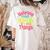Retro Helping Small Hands Do Big Things Teacher Appreciation For Men Women Women's Comfort Colors T-Shirt Back Print Ivory Retro Helping Small Hands Do Big Things Teacher Appreciation For Men Women Women's Comfort Colors T-Shirt Back Print Ivory