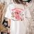 Retro Howdy Partners Cowgirl Cowboy Teacher Back To School Women's Comfort Colors T-Shirt Back Print Ivory Retro Howdy Partners Cowgirl Cowboy Teacher Back To School Women's Comfort Colors T-Shirt Back Print Ivory