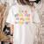 Retro It's a Good Day To Make Some Art Teacher Student Women's Comfort Colors T-Shirt Back Print Ivory Retro It's a Good Day To Make Some Art Teacher Student Women's Comfort Colors T-Shirt Back Print Ivory