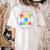 Retro Play Is Learning Teacher Back To School Women's Comfort Colors T-Shirt Back Print Ivory Retro Play Is Learning Teacher Back To School Women's Comfort Colors T-Shirt Back Print Ivory
