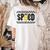Retro SPED Teacher Pencil Lightning Bolt Back To School Women's Comfort Colors T-Shirt Back Print Ivory Retro SPED Teacher Pencil Lightning Bolt Back To School Women's Comfort Colors T-Shirt Back Print Ivory