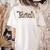 Retro Teacher Western Country Cowboy Cowgirl Back To School Women's Comfort Colors T-Shirt Back Print Ivory Retro Teacher Western Country Cowboy Cowgirl Back To School Women's Comfort Colors T-Shirt Back Print Ivory