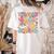 Retro Welcome Back To School Teacher Appreciation Boys Girls Women's Comfort Colors T-Shirt Back Print Ivory Retro Welcome Back To School Teacher Appreciation Boys Girls Women's Comfort Colors T-Shirt Back Print Ivory