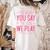 The More You Say The Less We Play PE Teacher Women's Comfort Colors T-Shirt Back Print Ivory The More You Say The Less We Play PE Teacher Women's Comfort Colors T-Shirt Back Print Ivory