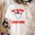 This Is My Scary Science Teacher Costume Ghost Halloween Women's Comfort Colors T-Shirt Back Print Ivory This Is My Scary Science Teacher Costume Ghost Halloween Women's Comfort Colors T-Shirt Back Print Ivory