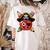 School International Talk Like A Pirate Day Pirate Teacher Women's Comfort Colors T-Shirt Back Print Ivory School International Talk Like A Pirate Day Pirate Teacher Women's Comfort Colors T-Shirt Back Print Ivory