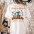 Science Is Magic Halloween Skeleton Students Teacher Women's Comfort Colors T-Shirt Back Print Ivory Science Is Magic Halloween Skeleton Students Teacher Women's Comfort Colors T-Shirt Back Print Ivory