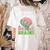 Science Teachers Love Brains Shirt Men Women Halloween Women's Comfort Colors T-Shirt Back Print Ivory