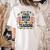 These Boots Are Made Teaching Western Cowboy Teacher Women's Comfort Colors T-Shirt Back Print Ivory These Boots Are Made Teaching Western Cowboy Teacher Women's Comfort Colors T-Shirt Back Print Ivory