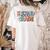 Second Grade Dream Team Back To School 2nd Grade Teacher Women's Comfort Colors T-Shirt Back Print Ivory Second Grade Dream Team Back To School 2nd Grade Teacher Women's Comfort Colors T-Shirt Back Print Ivory