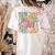 In My Second Grade Era Girl Back To School 2nd Grade Teacher Women's Comfort Colors T-Shirt Back Print Ivory In My Second Grade Era Girl Back To School 2nd Grade Teacher Women's Comfort Colors T-Shirt Back Print Ivory