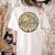 Sedona Arizona Nature Mountains Hiking Outdoors Women's Comfort Colors T-Shirt Back Print Ivory