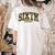 Sixth Grade Teacher Student Camouflage Back To School Women's Comfort Colors T-Shirt Back Print Ivory