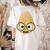 The Smart Seed Good Egg Teacher Halloween Costume Food Group Women's Comfort Colors T-Shirt Back Print Ivory The Smart Seed Good Egg Teacher Halloween Costume Food Group Women's Comfort Colors T-Shirt Back Print Ivory