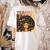 Smart Teacher Afro Girl Melanin African American Wowen Women's Comfort Colors T-Shirt Back Print Ivory Smart Teacher Afro Girl Melanin African American Wowen Women's Comfort Colors T-Shirt Back Print Ivory