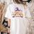 I Smell Children Wicked Cute Kindergarten Teacher Halloween Women's Comfort Colors T-Shirt Back Print Ivory