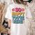 So Happy You’Re Here Groovy Retro Positivity Women Teacher Women's Comfort Colors T-Shirt Back Print Ivory So Happy You’Re Here Groovy Retro Positivity Women Teacher Women's Comfort Colors T-Shirt Back Print Ivory