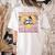 Social Studies Teacher Pencil Heart Leopard Back To School Women's Comfort Colors T-Shirt Back Print Ivory