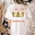 Social Studies Teacher World History Teacher Men Women Women's Comfort Colors T-Shirt Back Print Ivory