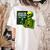 Solve The Problem Skeleton Teacher Halloween Math Six Seven Women's Comfort Colors T-Shirt Back Print Ivory