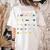 Space Alphabet Galaxy Astronaut Planets Student Teacher Women's Comfort Colors T-Shirt Back Print Ivory Space Alphabet Galaxy Astronaut Planets Student Teacher Women's Comfort Colors T-Shirt Back Print Ivory